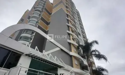 Apartamento com 3 quartos à venda na Rua Antônio Basil Schroeder, Barreiros, São José