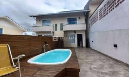 Casa com 2 quartos à venda na Rua Maria Basílio, 505, Loteamento Jardins, Palhoça