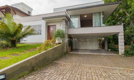 Casa em Condominio em Sul do Rio - Santo Amaro da Imperatriz, SC