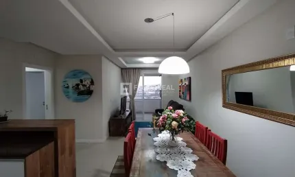 Apartamento com 3 quartos à venda na Rua Moura, 428, Barreiros, São José