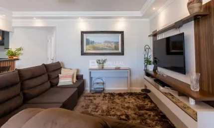 Apartamento com 3 quartos à venda na Avenida Salvador Di Bernardi, 589, Campinas, São José