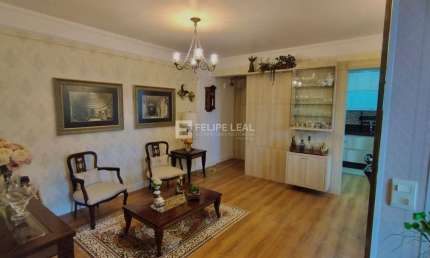 Apartamento com 2 quartos à venda na Rua João Roberto Sanford, 159, Coqueiros, Florianópolis