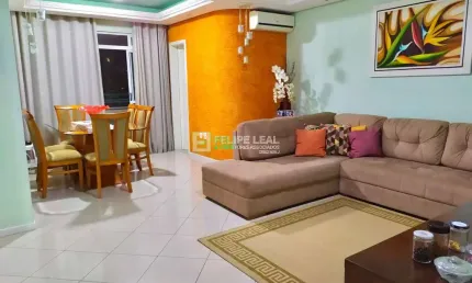 Apartamento com 4 quartos à venda na Avenida Salvador Di Bernardi, 589, Campinas, São José