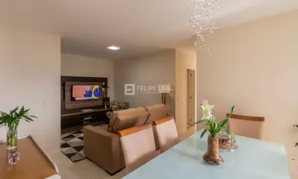 Apartamento com 3 quartos à venda na Rua Frei Hilário, 64, Campinas, São José