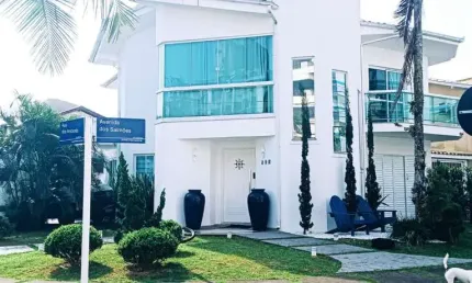 Casa com 5 quartos à venda na Avenida dos Salmões, 905, Jurerê Internacional, Florianópolis