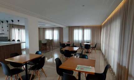 Apartamento com 3 quartos à venda na Rua Caetano Silveira de Matos, 2419, Centro, Palhoça