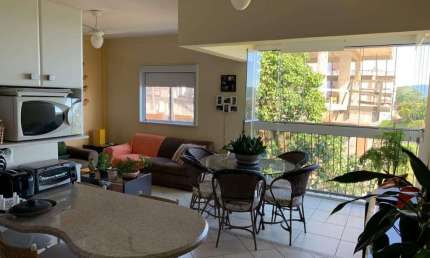 Apartamento com 2 quartos à venda na Rua Heitor Bitencourt, 441, Canasvieiras, Florianópolis