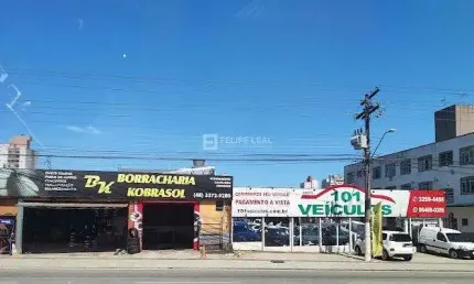 Ponto comercial à venda na Rua Cassol, 600, Kobrasol, São José