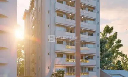 Apartamento com 2 quartos à venda na Rua Otto Júlio Malina, 1642, Ipiranga, São José