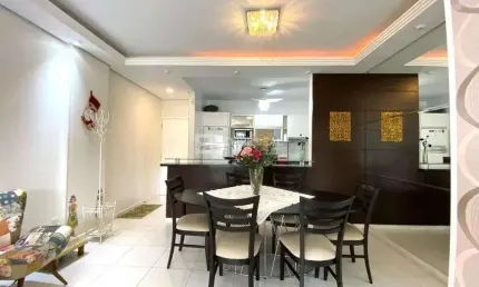 Apartamento com 3 quartos à venda na Rua Alba Dias Cunha, 190, Trindade, Florianópolis