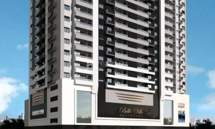 Apartamento com 2 quartos à venda na Rua Coronel Eleseu Guilherme, Campinas, São José