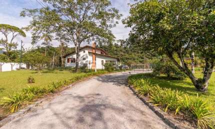 Sítio no bairro Poço Fundo  -  Santo Amaro da Imperatriz