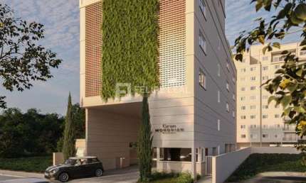 Apartamento com 2 quartos à venda na Avenida Marcondes de Mattos, 250, Centro, Biguaçu