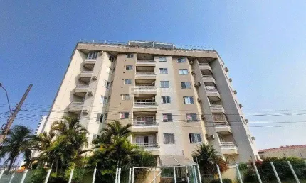 Apartamento com 2 quartos à venda na Rua Célio Weber, 217, Kobrasol, São José