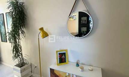 Apartamento com 2 quartos à venda na Rua Manoel Loureiro, 431, Barreiros, São José