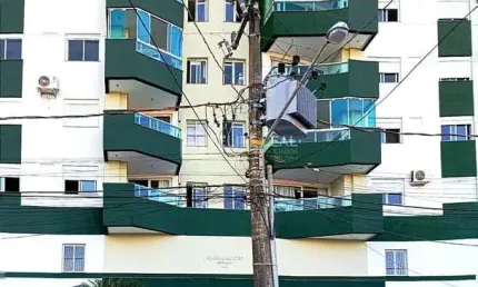 Apartamento com 3 quartos à venda na Rua Juvêncio Costa, 223, Trindade, Florianópolis