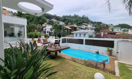 Casa com 8 quartos à venda na Rua Ernesto Stodieck, 199, Centro, Florianópolis