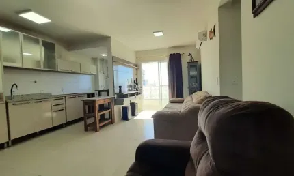 Apartamento com 3 quartos à venda na Rua Cel. Américo, 200, Barreiros, São José