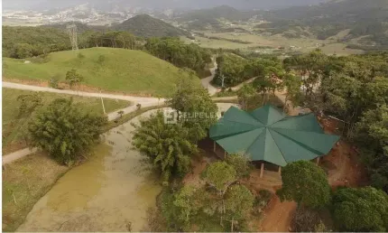 Chácara / sítio à venda na Rua Cafezeiro, 37, Varginha, Santo Amaro da Imperatriz