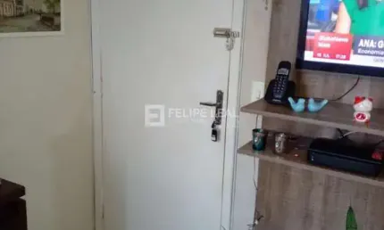 Apartamento com 2 quartos à venda na Rua Mathias Schell, 313, Sertão do Maruim, São José