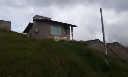 Casa com 2 quartos à venda na Rua Amaro M. Faria, 179, Loteamento Santa Catarina, Biguaçu