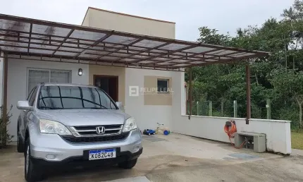 Casa com 2 quartos à venda na Rua Antônio Jovita Duarte, 8123, Forquilhas, São José