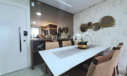 Apartamento com 2 quartos à venda na Rua São José, 203, Balneário, Florianópolis