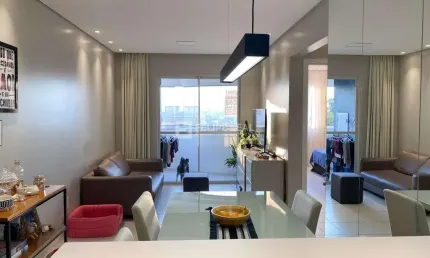 Apartamento em Jardim Cidade de Florianopolis - São José, SC