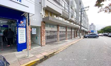Ponto comercial à venda na Rua Afonso Pena, 86, Estreito, Florianópolis