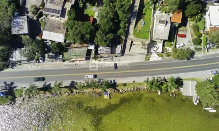Terreno à venda na Rod. Jorn. Manoel De Menezes, 2630, Barra da Lagoa, Florianópolis