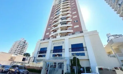 Apartamento com 3 quartos à venda na Rua Brasilpinho, 95, Kobrasol, São José