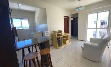 Apartamento com 2 quartos à venda na Rua Natalino Campos Schaimann, 1100, Pachecos, Palhoça