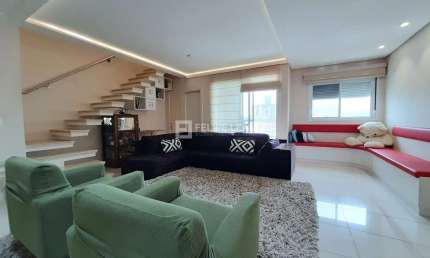 Apartamento Duplex/Cobertura em Balneario  -  Florianópolis