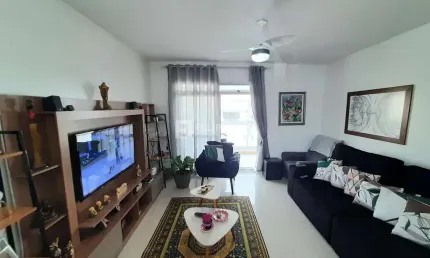 Apartamento com 3 quartos à venda na Rua Renato Ramos da Silva, 490, Barreiros, São José