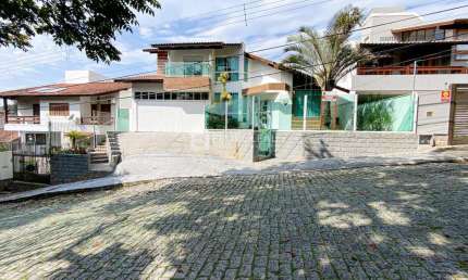 Casa com 4 quartos à venda na Rua Eduardo Nader, 159, Bom Abrigo, Florianópolis