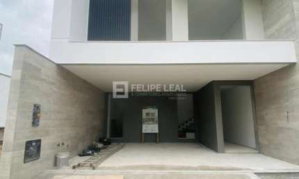 Casa com 3 quartos à venda na Avenida Wilson Castelo Branco, 376, Deltaville, Biguaçu