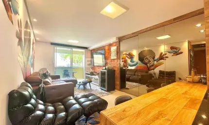 Apartamento com 3 quartos à venda na Rua João Evangelista da Costa, 787, Estreito, Florianópolis