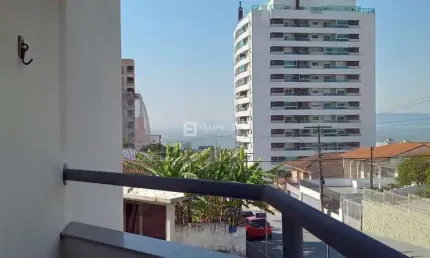 Apartamento com 3 quartos à venda na Rua Manoel Loureiro, 356, Barreiros, São José
