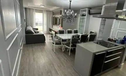 Apartamento com 3 quartos à venda na Rua Olavo Bilac, 116, Estreito, Florianópolis
