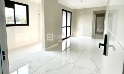 Apartamento com 2 quartos à venda na Rua José Luís De Souza, 145, Flor de Nápolis, São José