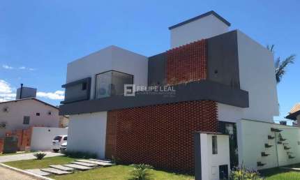 Casa com 4 quartos à venda na Estrada Cristóvão Machado de Campos, 2270, Vargem Grande, Florianópolis