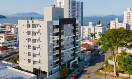 Apartamento com 2 quartos à venda na Rua Renato Ramos da Silva, 430, Barreiros, São José