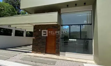 Casa em forquilhas loteamento lisboa 3   -  são josé