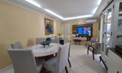 Apartamento com 3 quartos à venda na Rua Adhemar da Silva, 1245, Kobrasol, São José