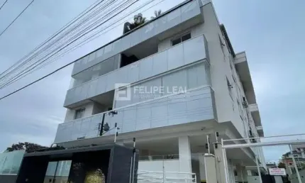 Apartamento com 2 quartos à venda na Rua Mário Lacombe, 561, Canasvieiras, Florianópolis