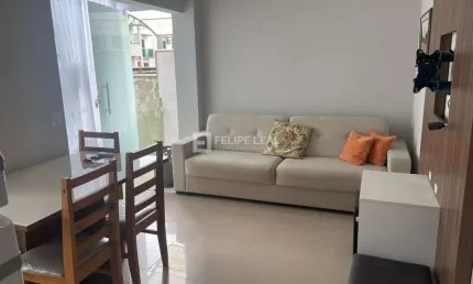 Apartamento com 2 quartos à venda na Servidão Sinfronio José da Silveira, 205, Campeche, Florianópolis
