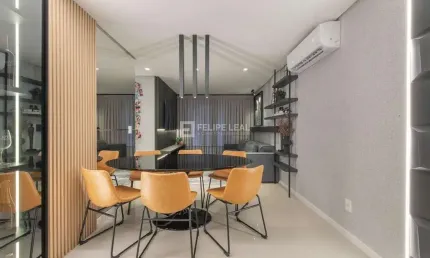 Apartamento com 2 quartos à venda na Rua Firmino Viríssimo Bernardino, 290, Centro, Biguaçu