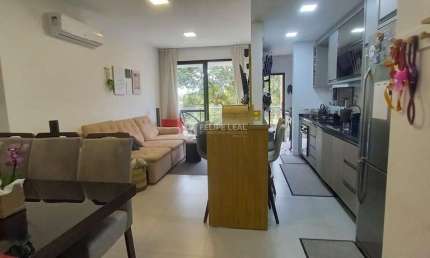 Apartamento com 2 quartos à venda na Avenida Pequeno Príncipe, Campeche, Florianópolis