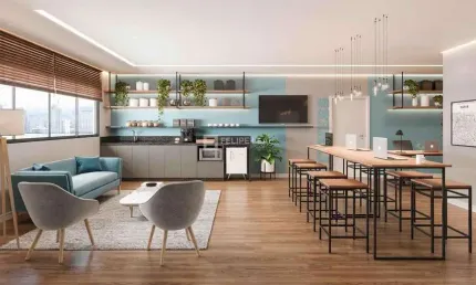 Apartamento com 3 quartos à venda na Rua Sebastiana Coutinho, 216, Areias, São José
