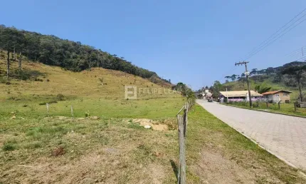 Terreno à venda na Rua Vereador Atalibio Antônio Broering, 233, Centro, Rancho Queimado